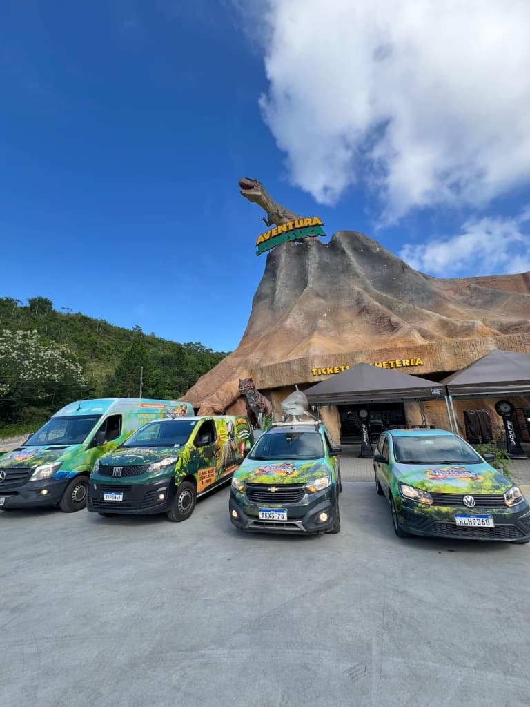 IDENTIFICAÇÃO DE FROTA